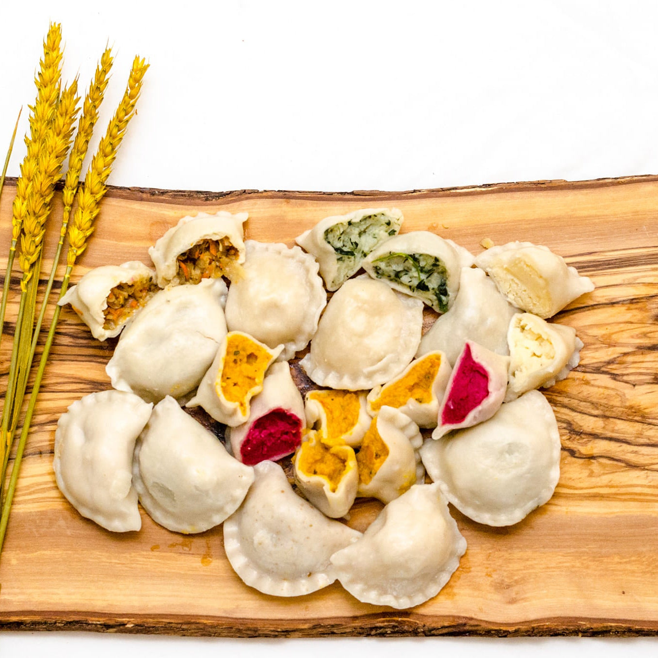 Nina's Pierogies Méditerranée - 400g