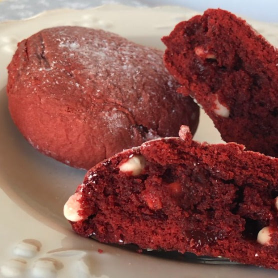 Rebel Foods Red Velvet Cookies - 300g