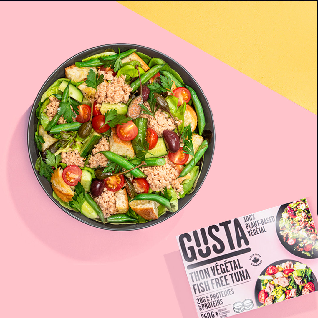 Gusta Poisson Thon Sans Poisson - 260g