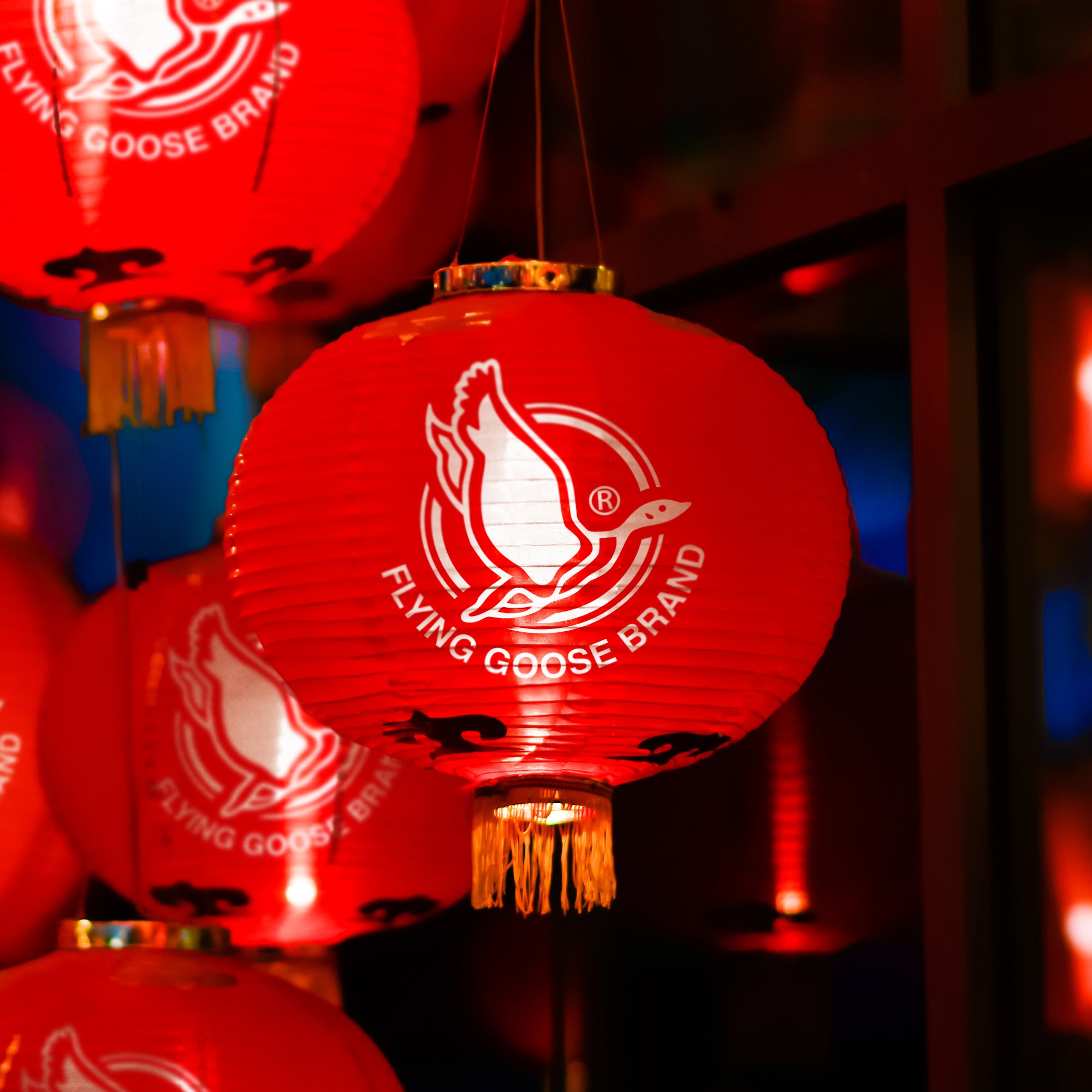 Flying Goose Sriracha Mayonnaise