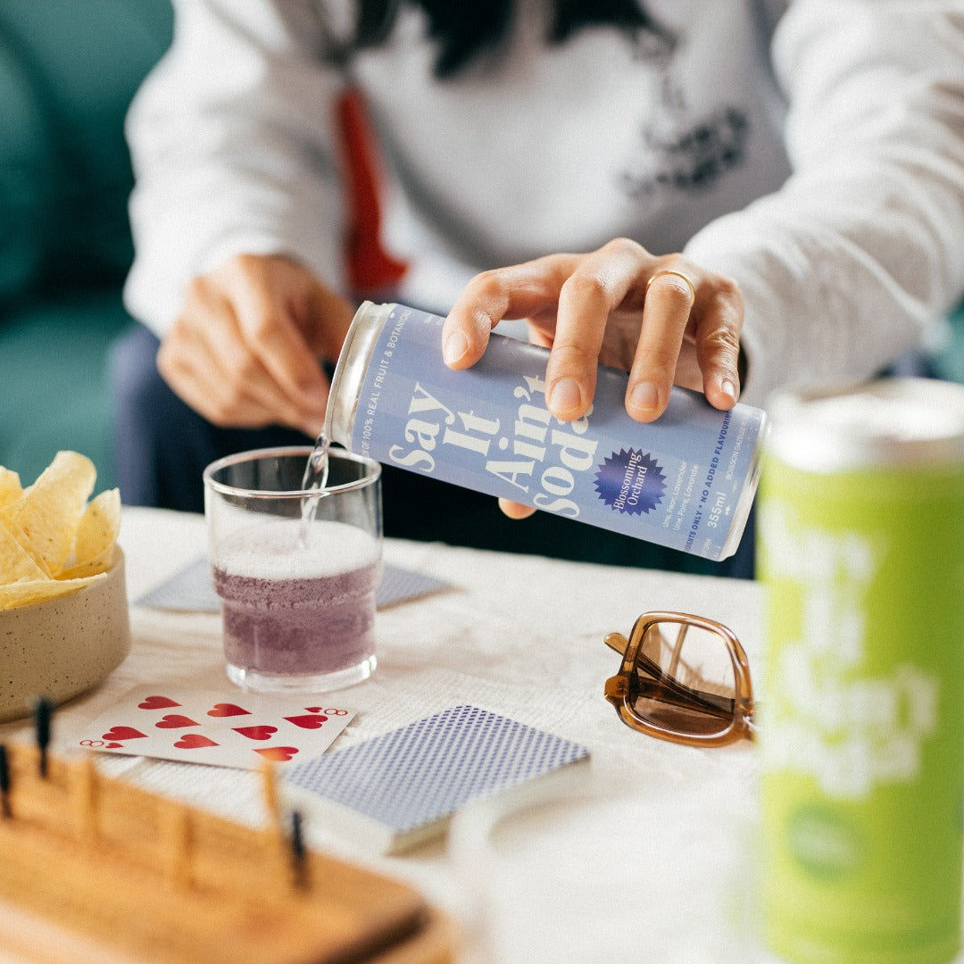 Say It Ain't Soda Blossoming Orchard - 355ml