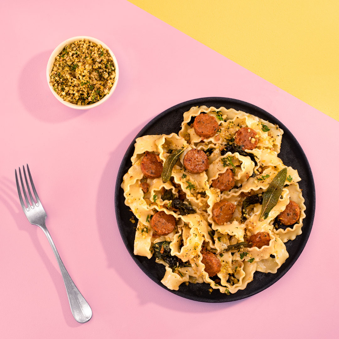 Saucisses Citron et Sauge Gusta - 320g