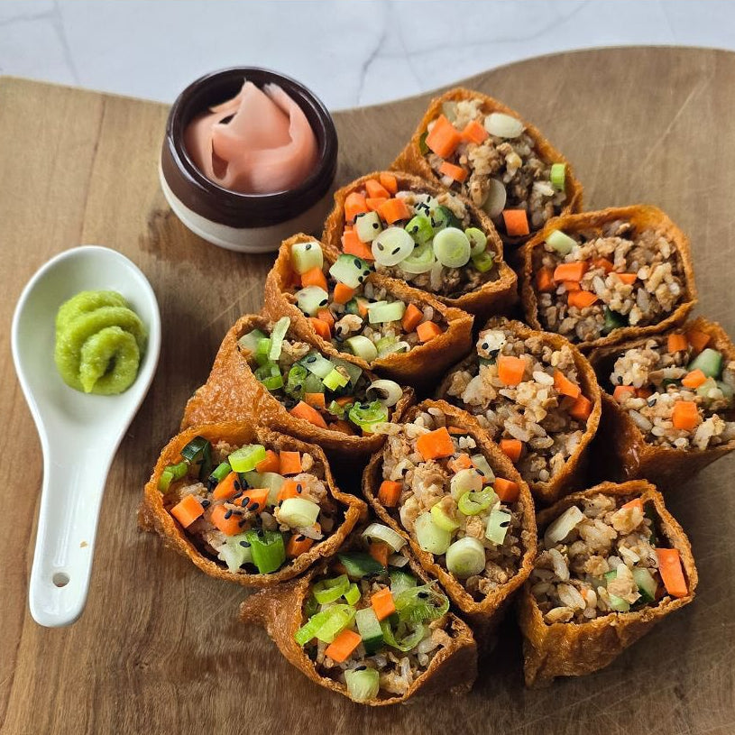 The Better Butchers Natural Mushroom Ground - 300g