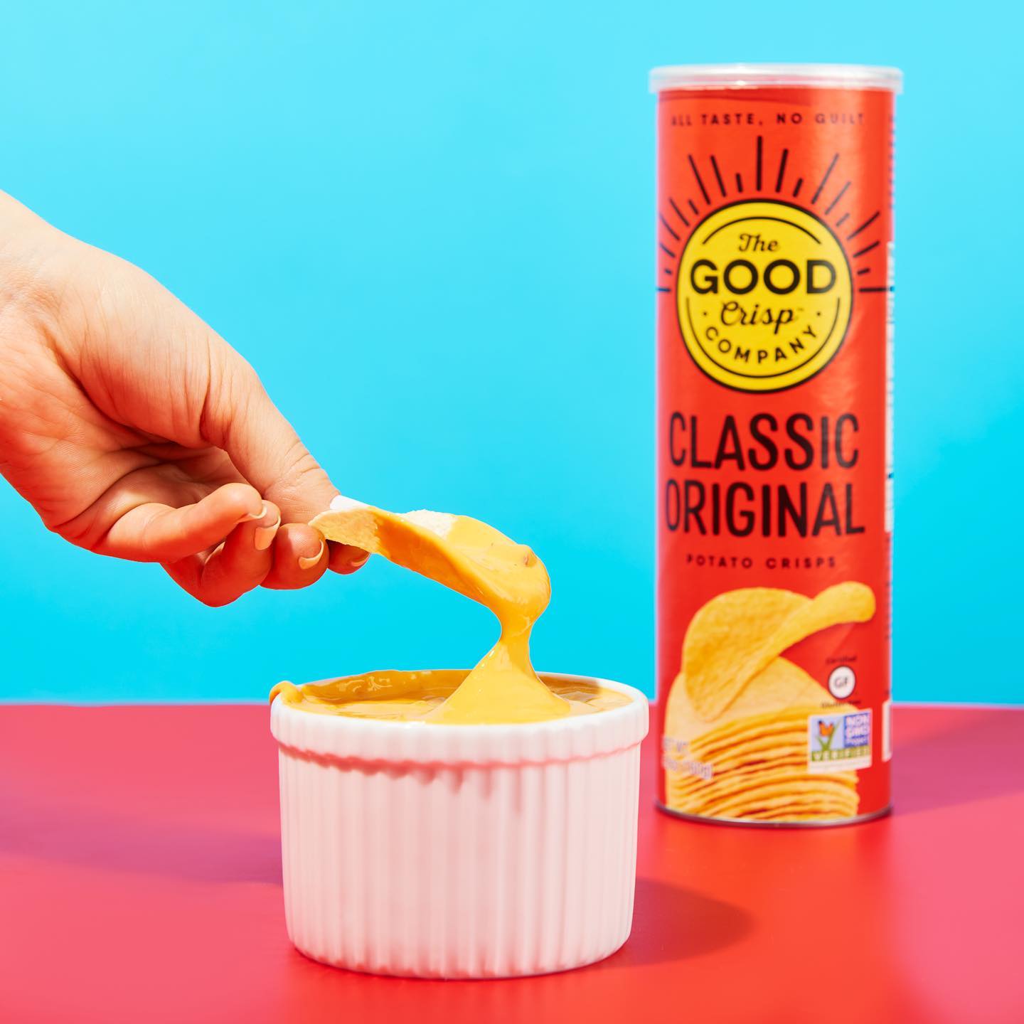 The Good Crisp Original  - 160g