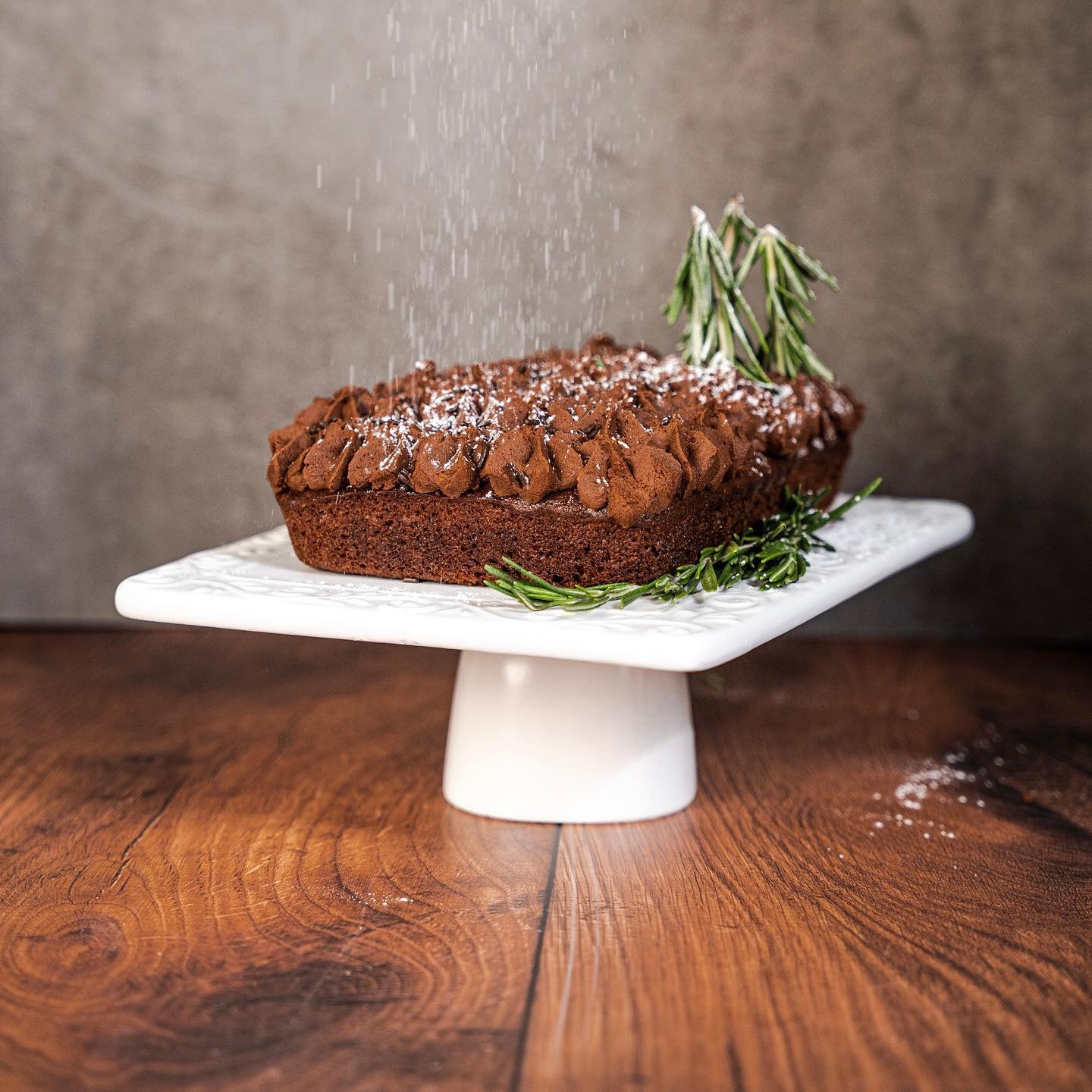 Situ's Kitchen Chocolate Cake - 660g – Vegan Supply