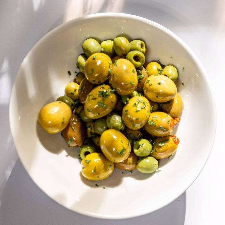 Torremar Olives Tomato Tapas Olives - 280g