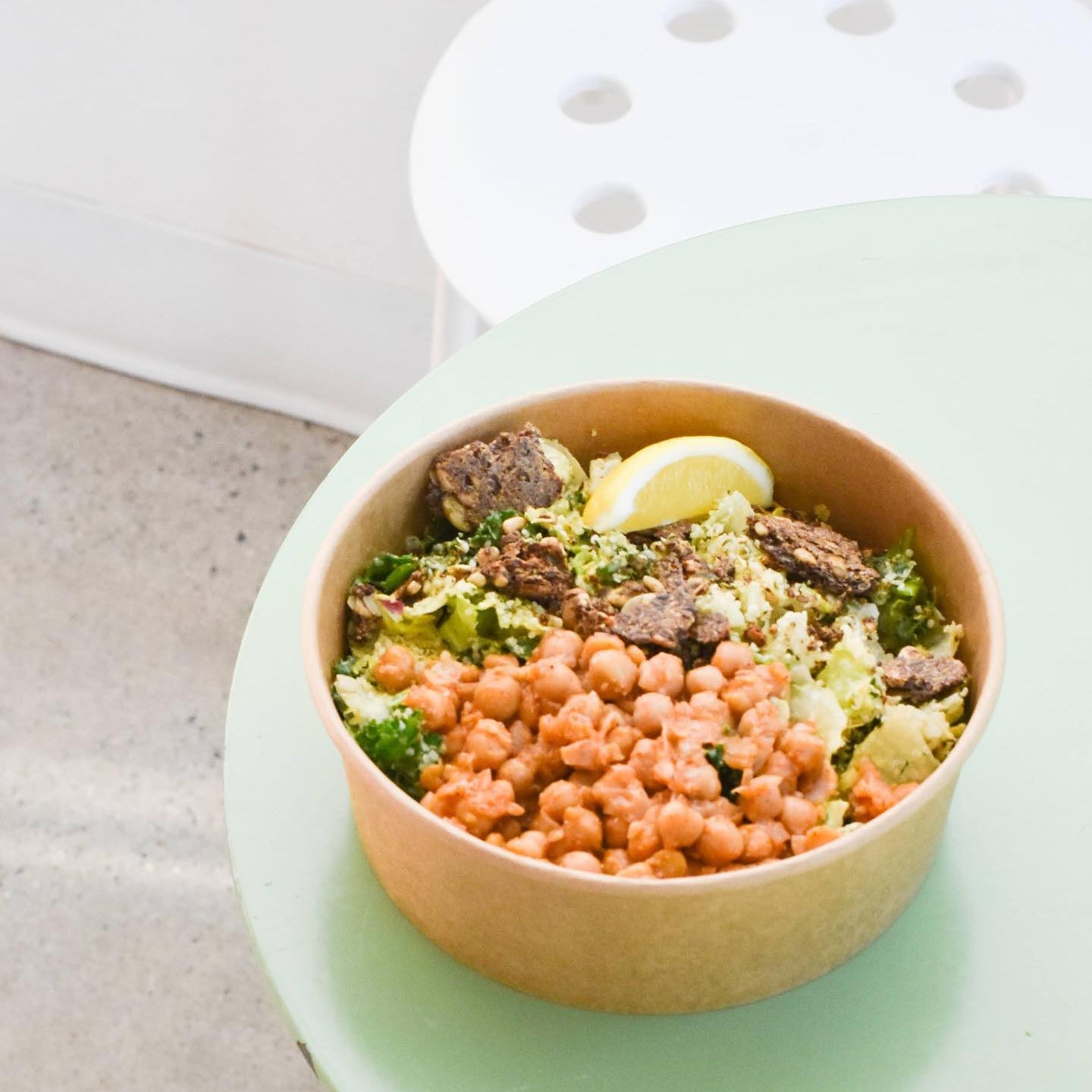 Curry de pois chiches Kokomo - 700ml