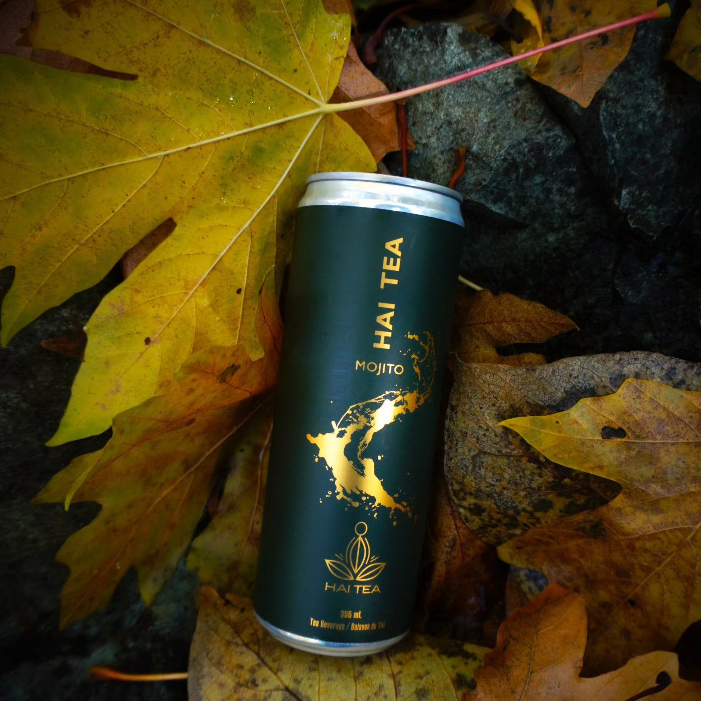 Hai Tea Mojito - 355ml