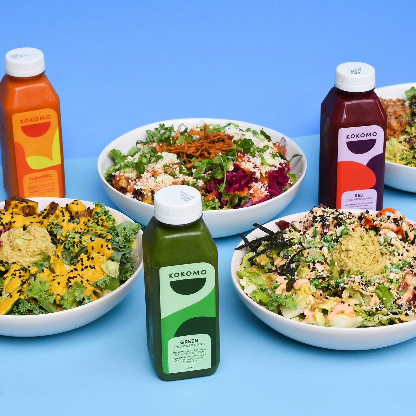 Vinaigrette César Kokomo - 350ml