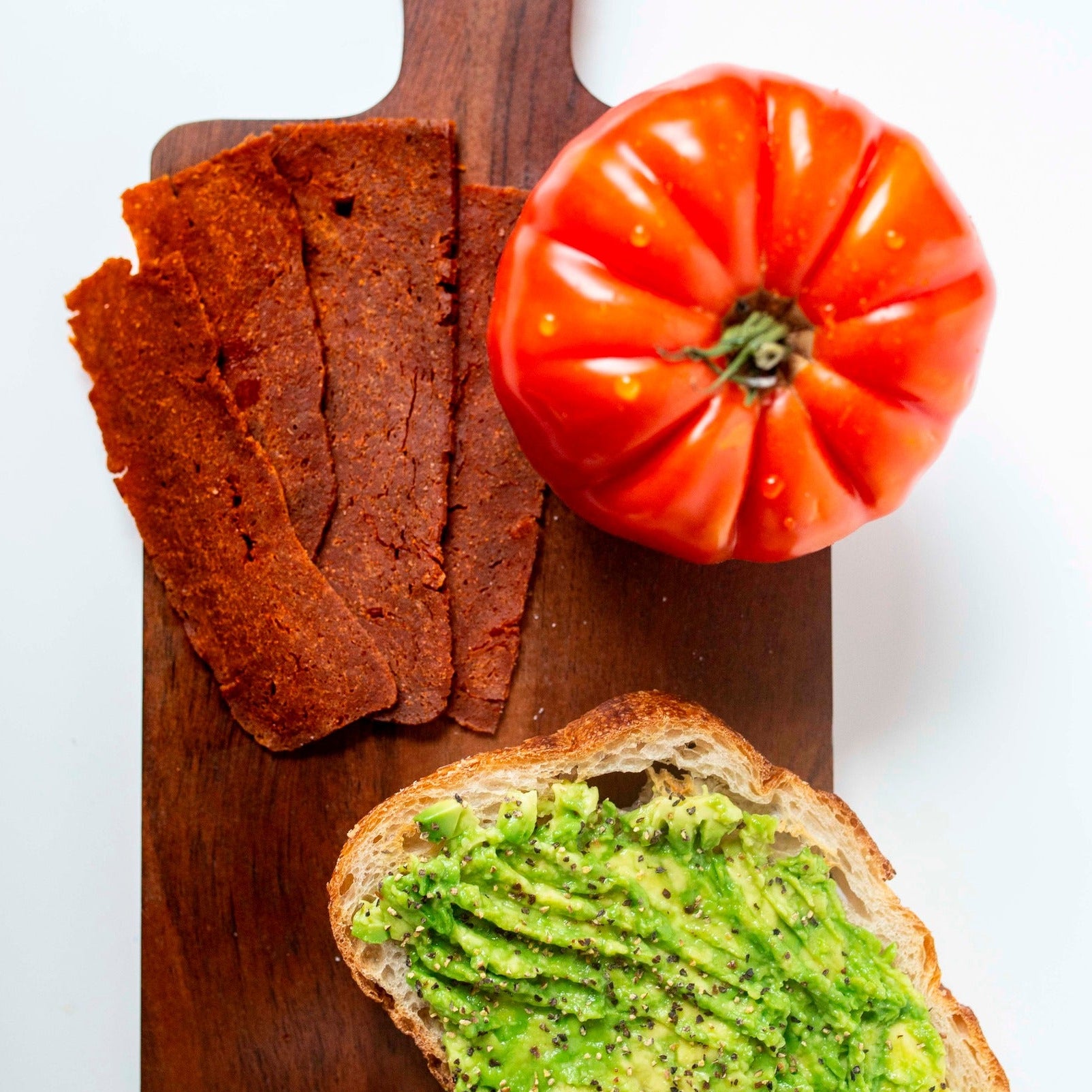 Upton's Bacon Seitan - 142g