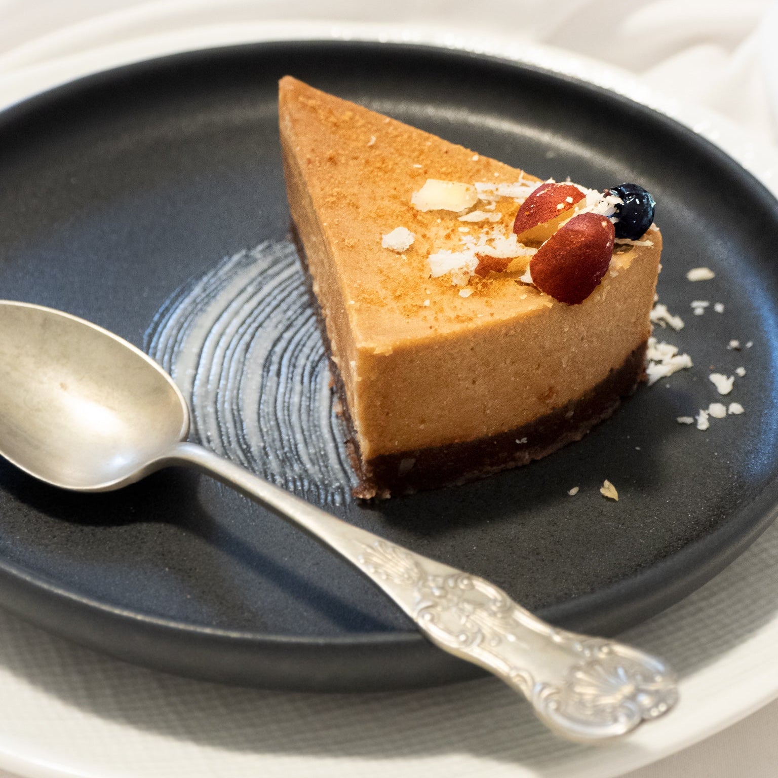 Rawesome Crème Brûlée Cheesecake - 95g
