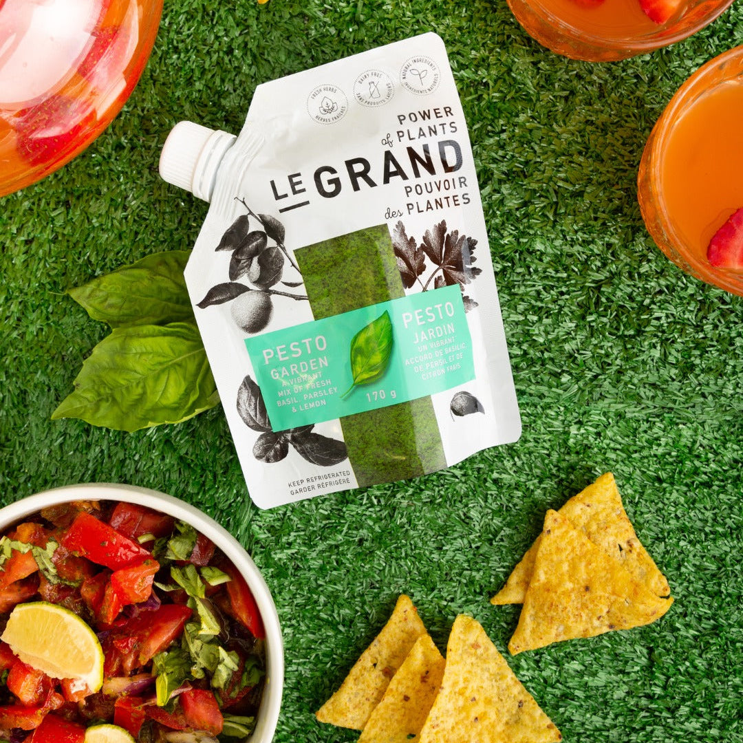 Le Grand Garden Pesto - 170g
