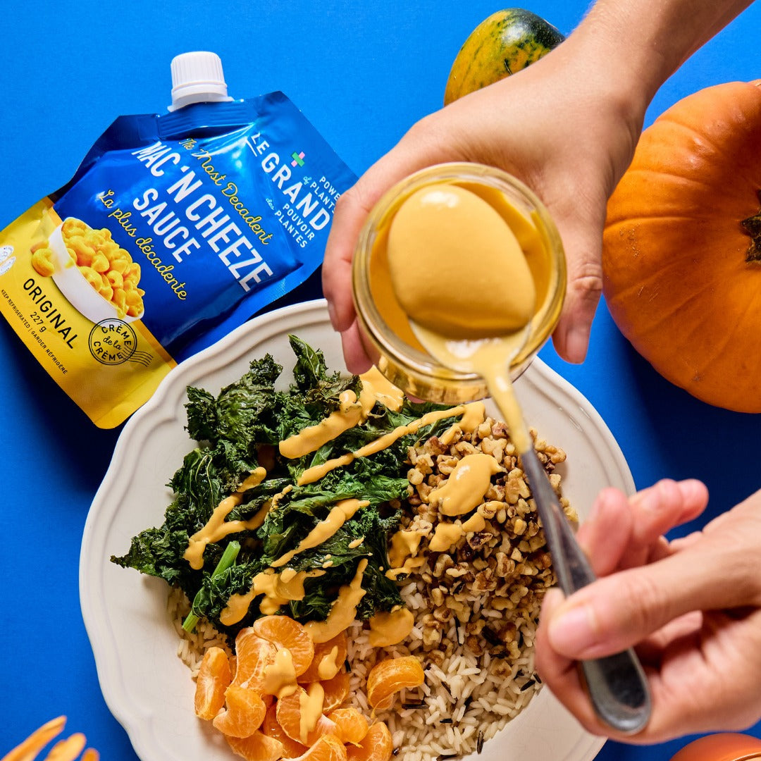 Le Grand Mac n Cheeze Sauce - 227g – Vegan Supply