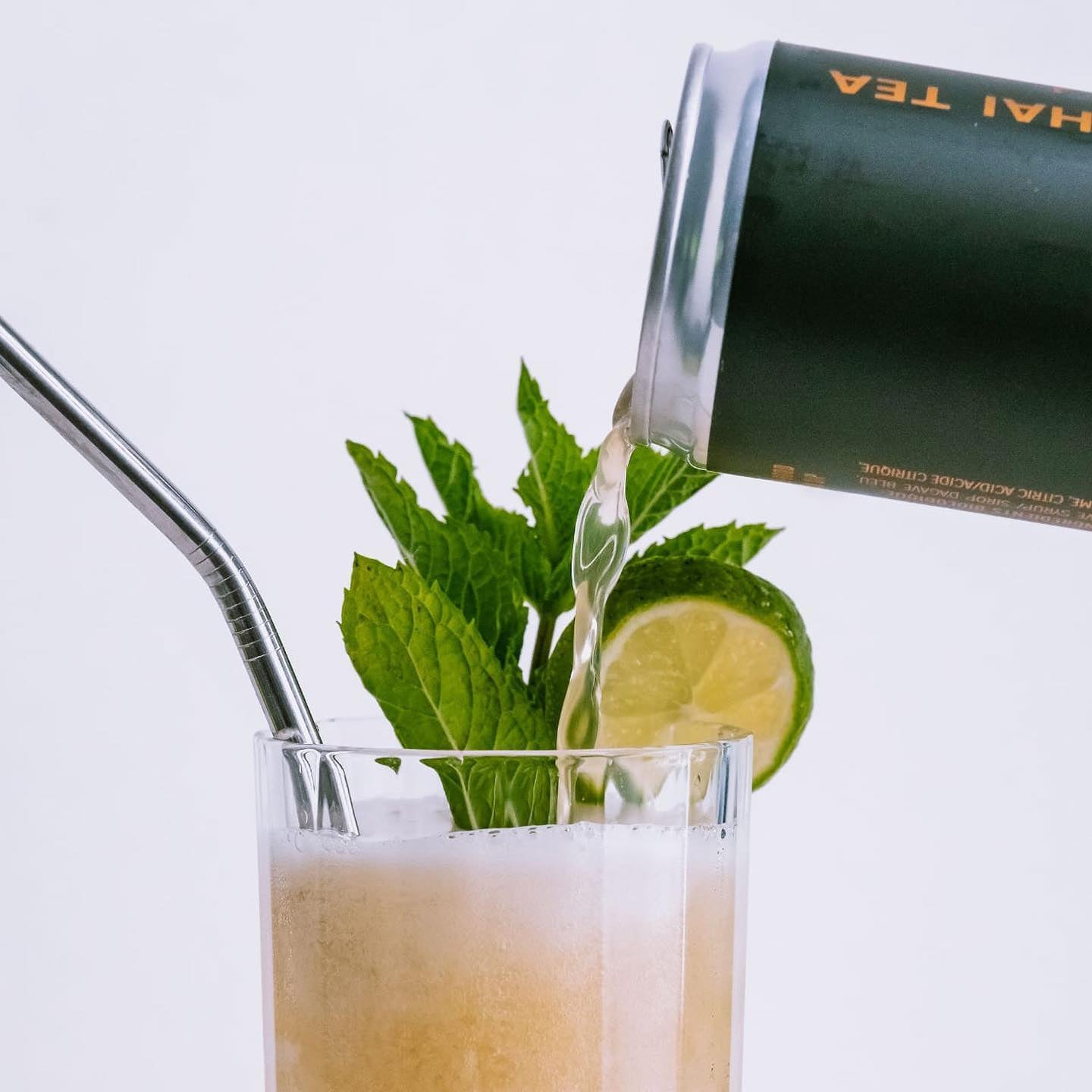 Hai Tea Mojito - 355ml