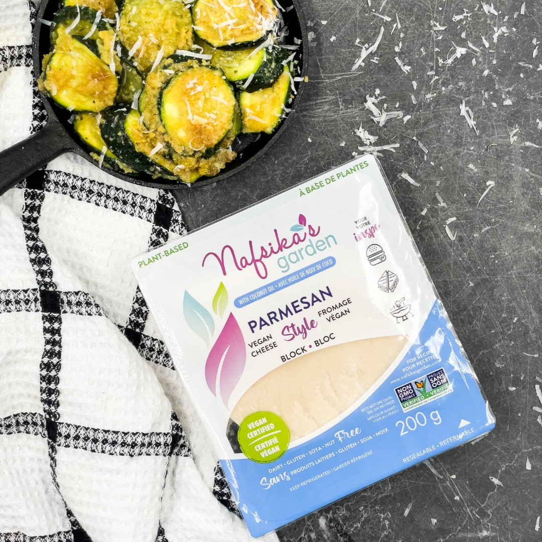 Nafsika's Garden Parmesan Block - 200g