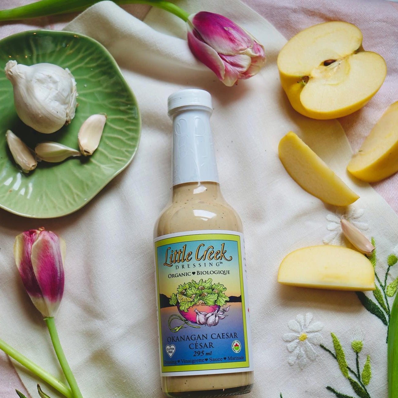 Little Creek Okanagan Caesar Dressing - 295ml – Vegan Supply