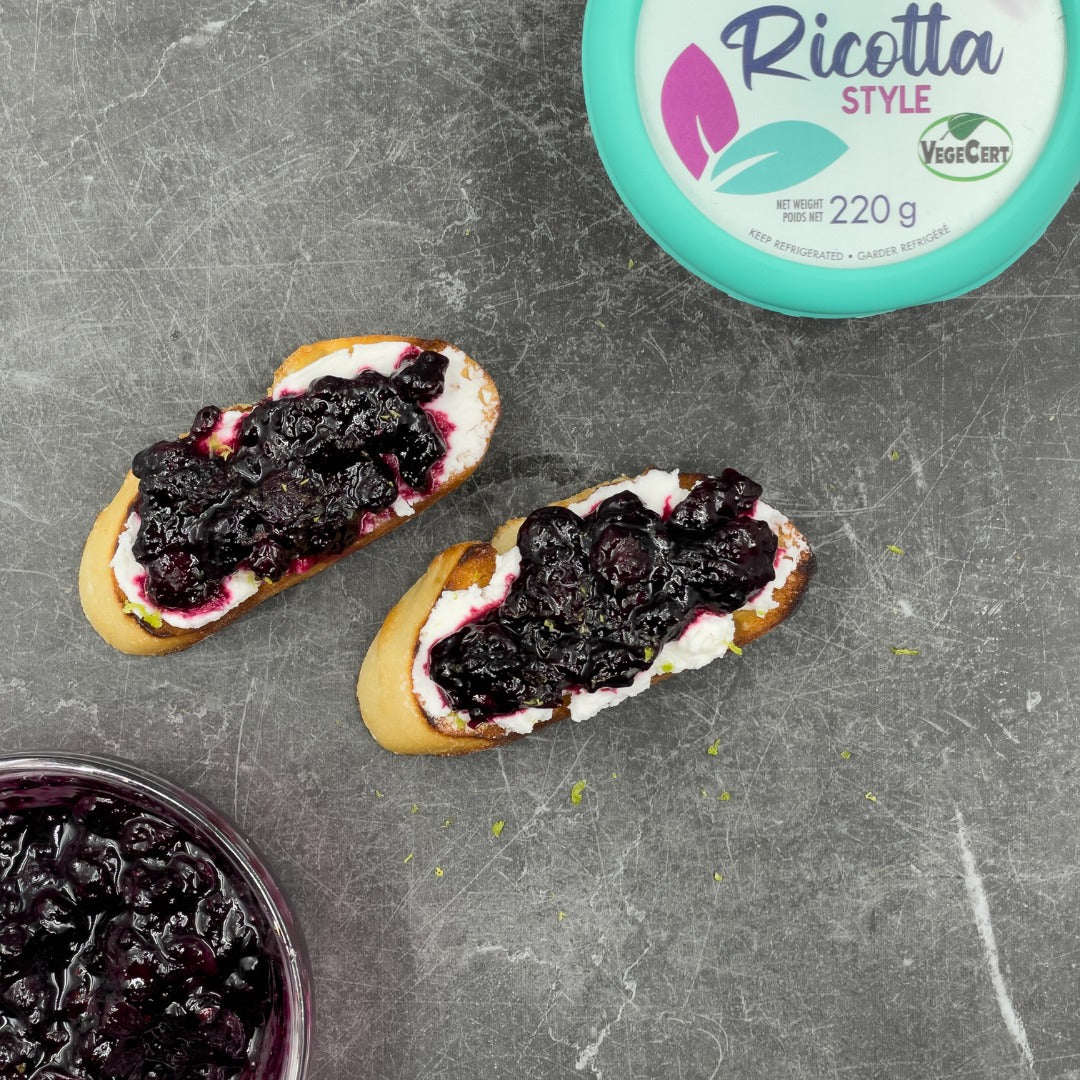 Nafsika's Garden Ricotta - 220g