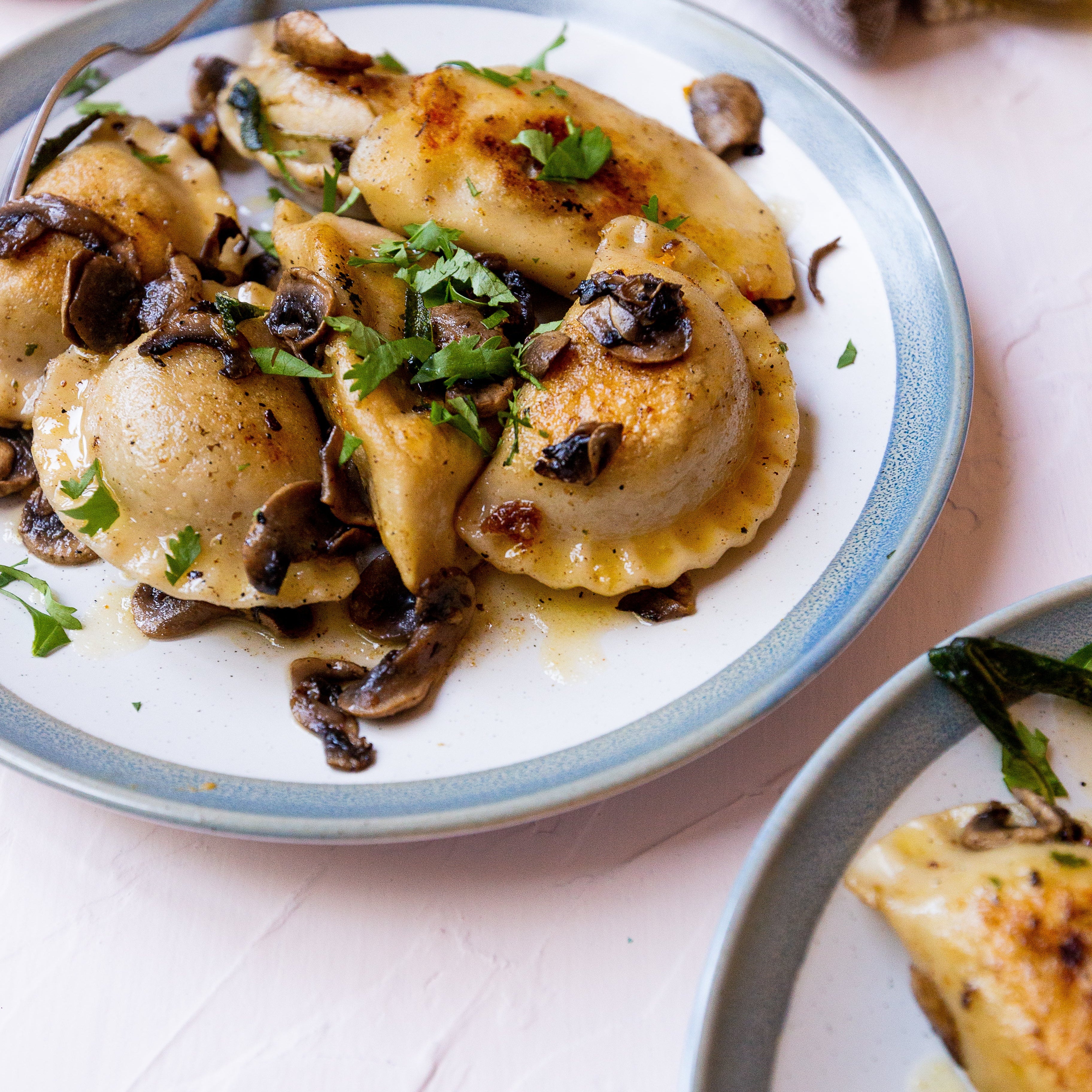 Nina's Pierogies Méditerranée - 400g