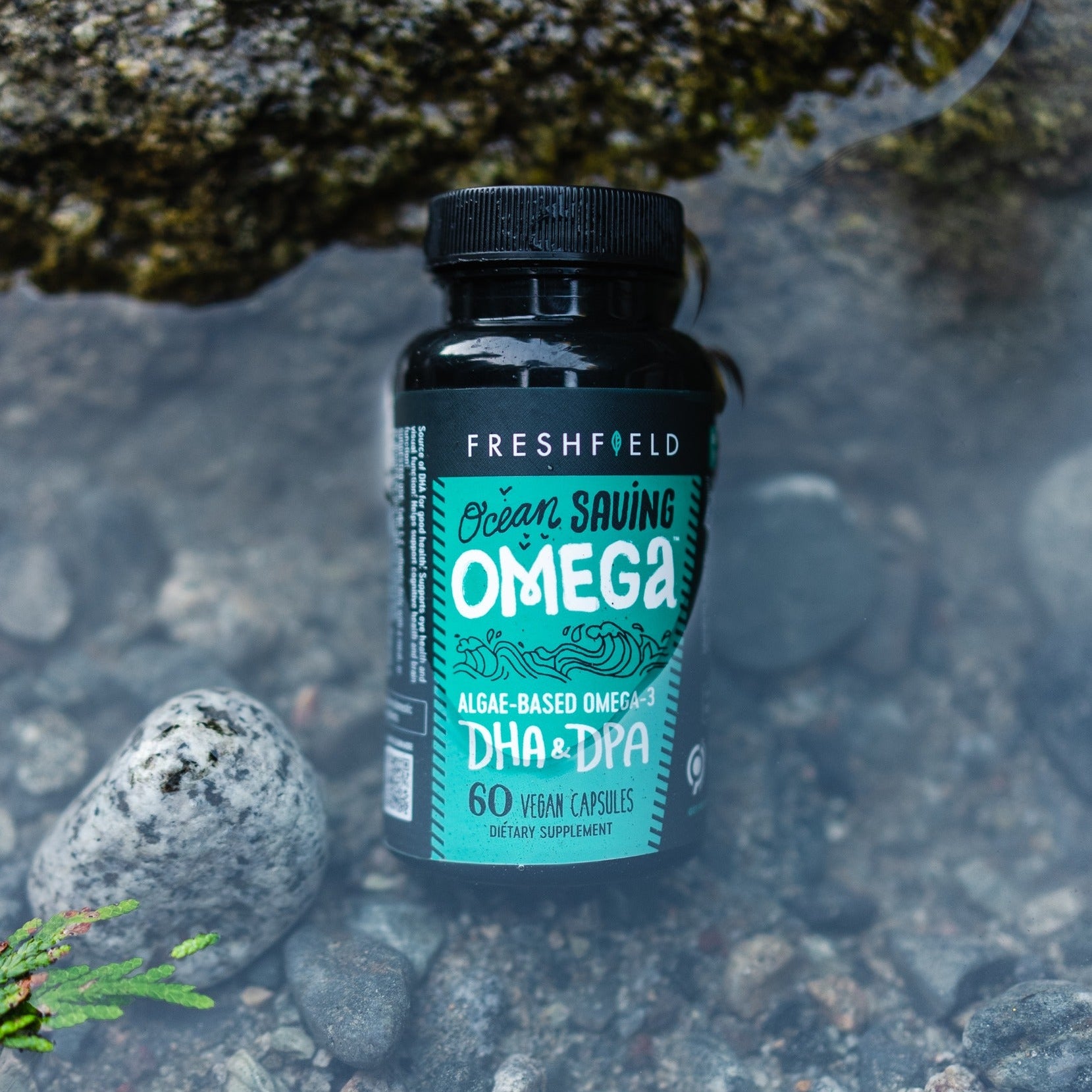 Freshfield Ocean Saving Omega - 60 Caps