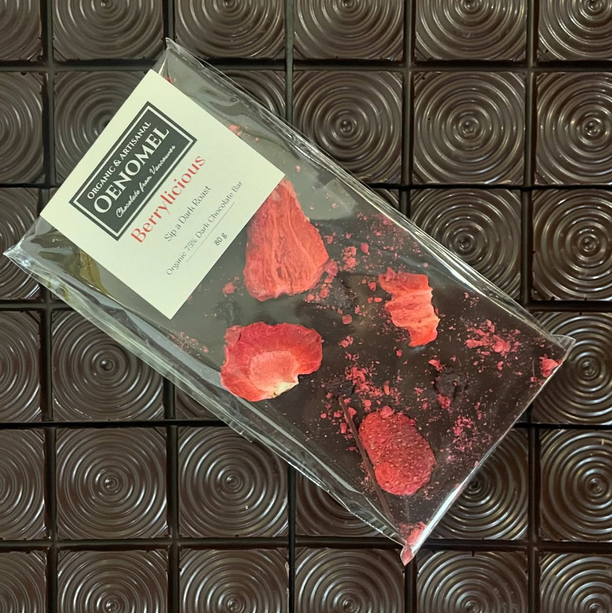 Benjamissimo Tablette de Chocolat Blanc Caramel Salé Amande - 70g