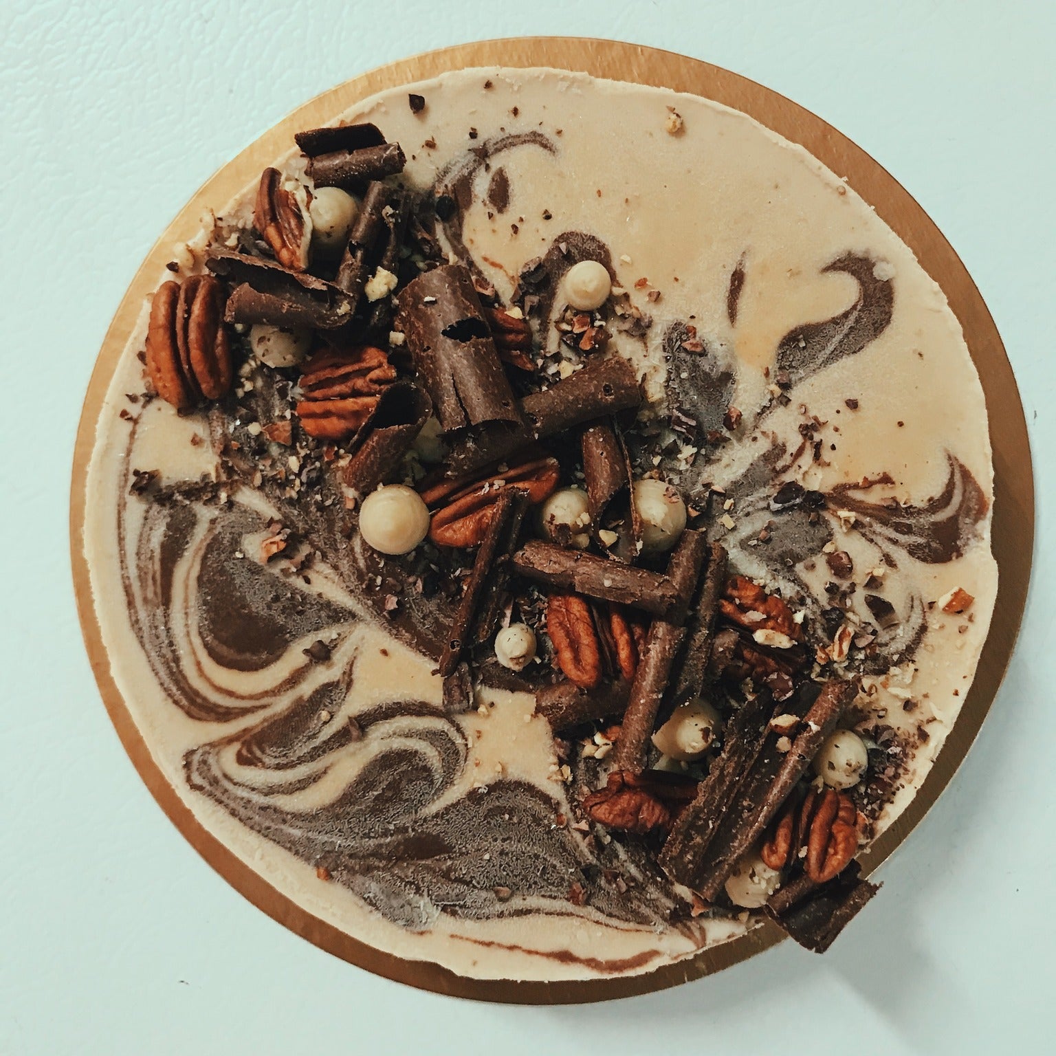 Rawesome Pecan Caramel Cheesecake - 95g