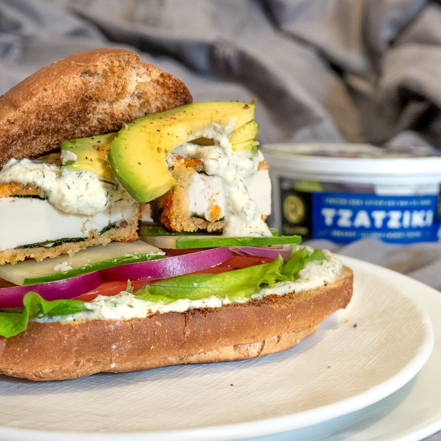 Rawesome Cashew Tzatziki - 227g