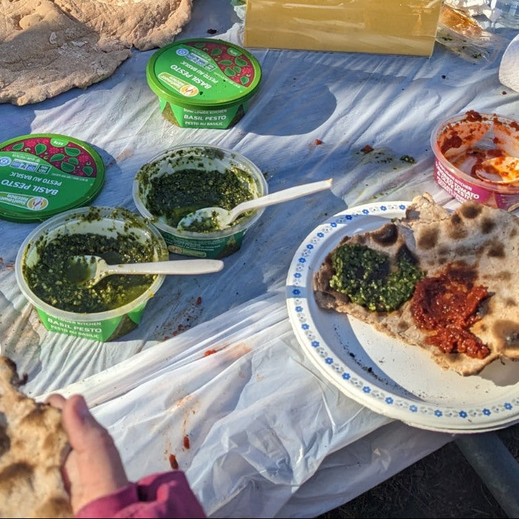 Tournesol Cuisine Basilic Pesto - 227g