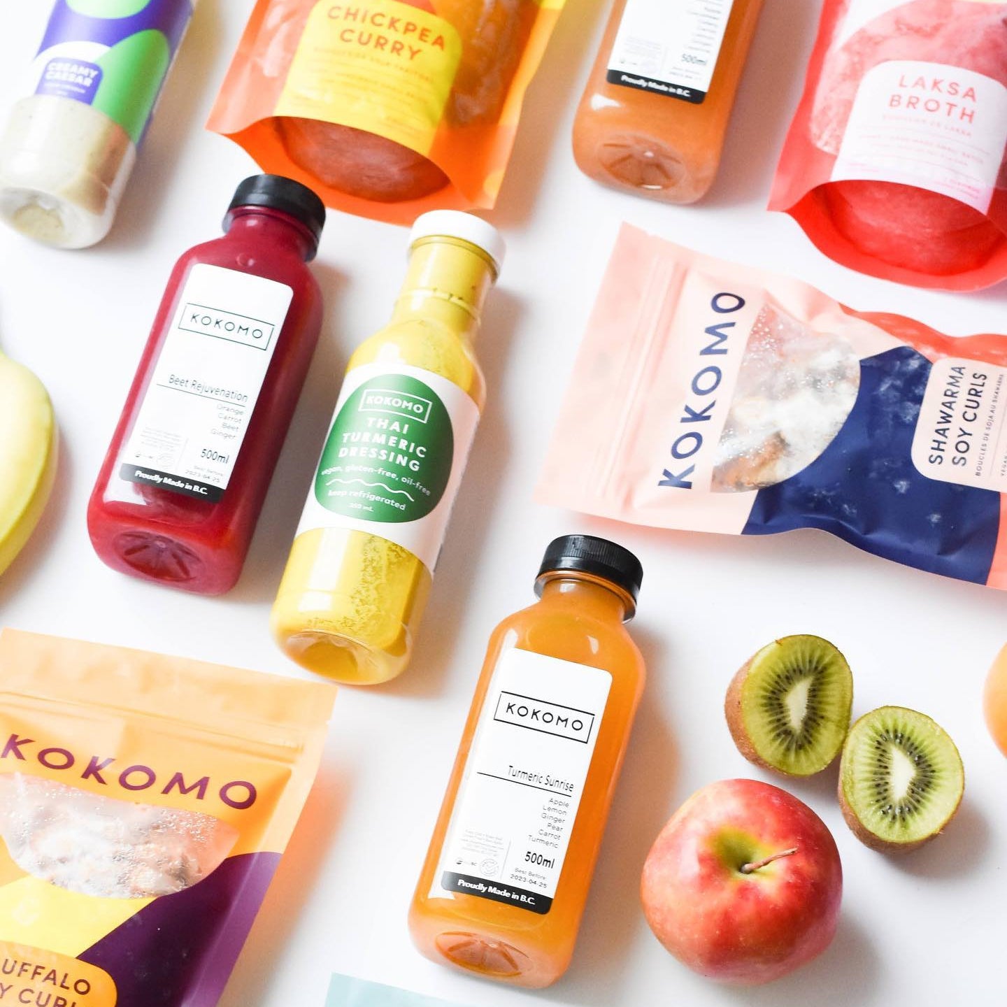 Bouillon Kokomo Laksa - 700ml