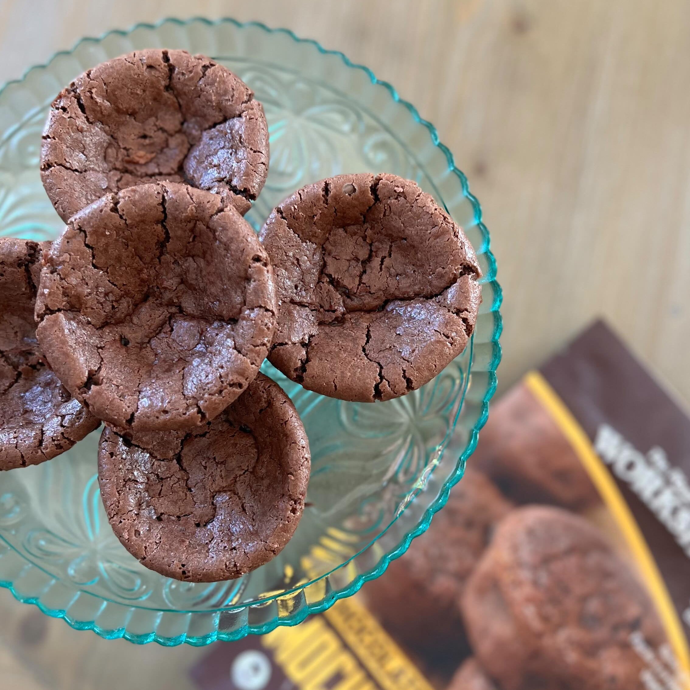 The Plant Based Workshop Chocolate Mochi Cake Mix - 500g