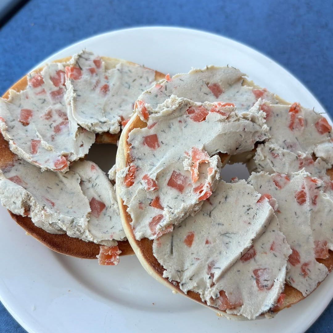 Save Da Sea Carrot Lox Cashew Spread - 185g