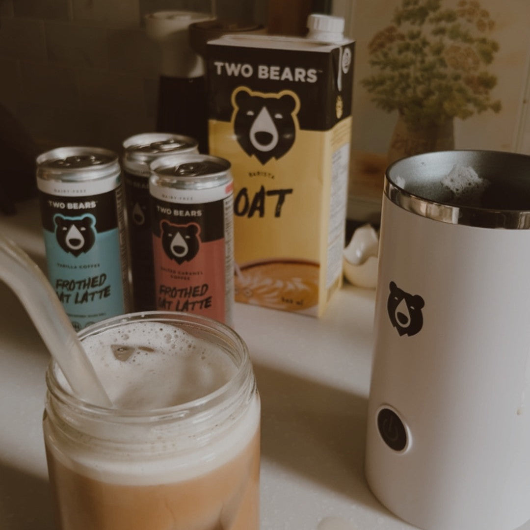Two Bears Oat Barista Milk - 946ml