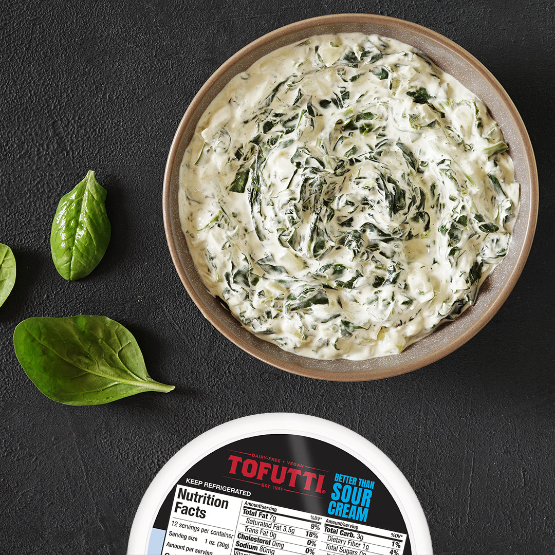 Tofutti Better Than Sour Cream - 340g