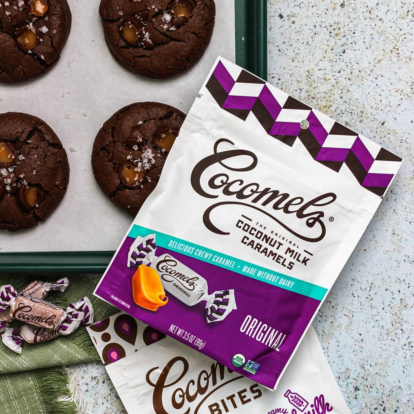 Cocomels Original Coconut Cream Caramels - 99g