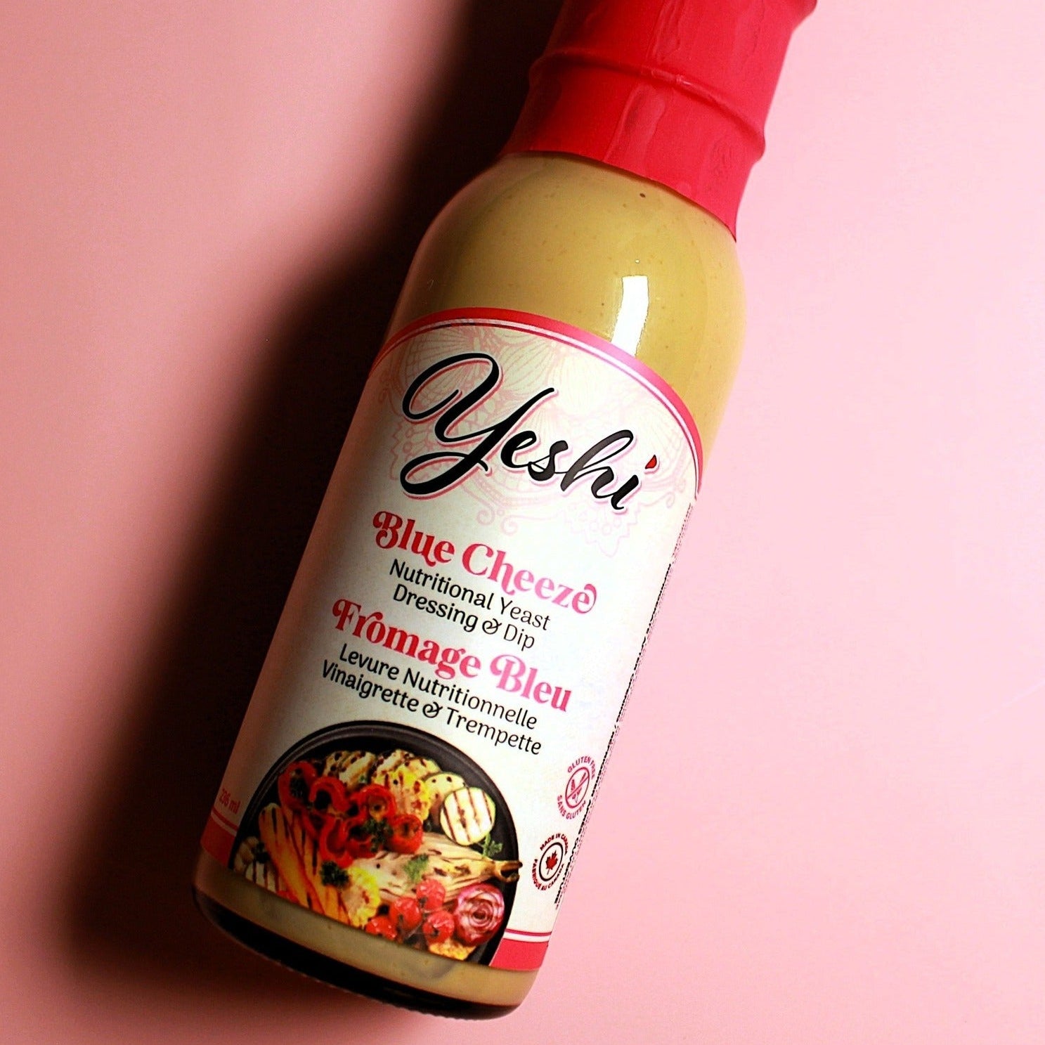 Yeshi Blue Cheeze Dressing - 236ml