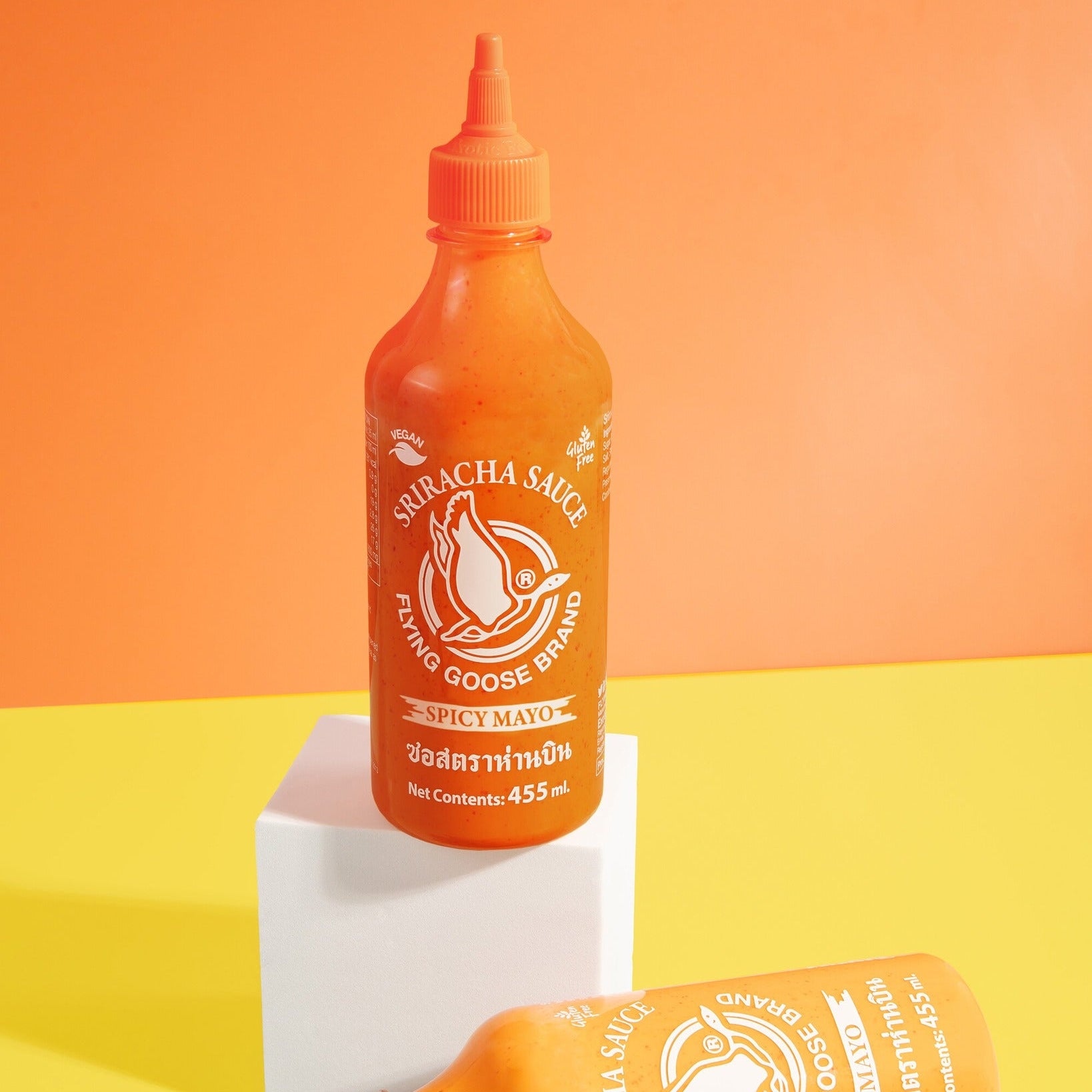 Flying Goose Sriracha Mayonnaise