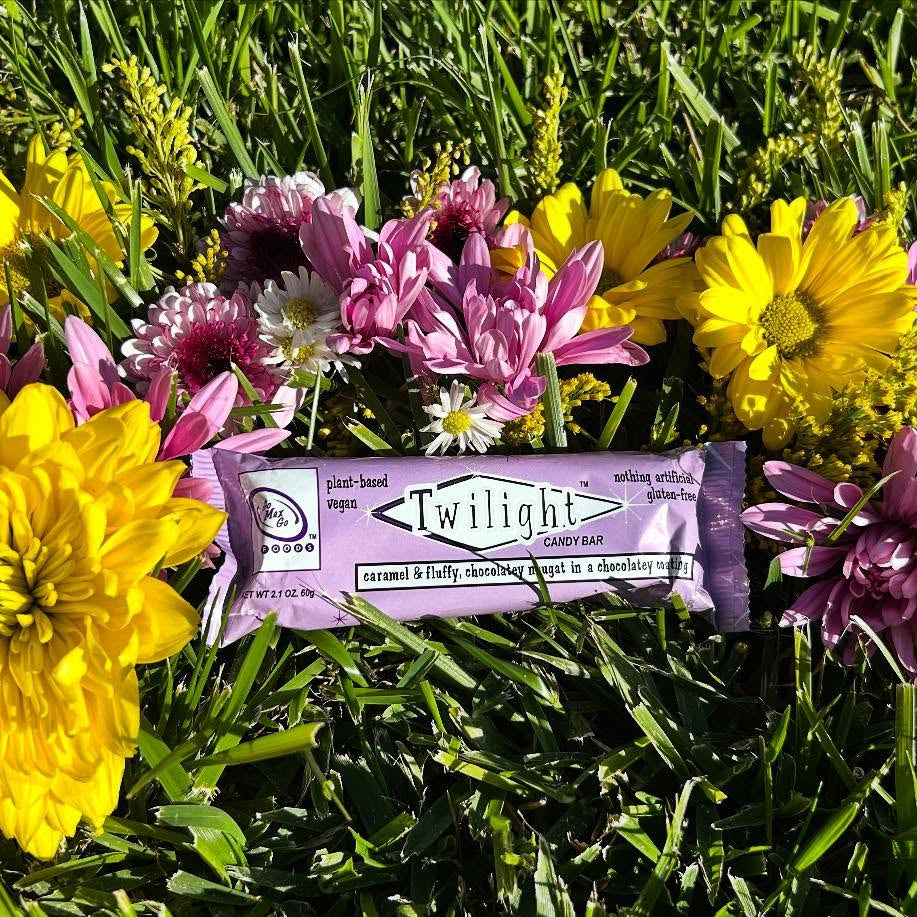 Barre de bonbons Go Max Go Twilight