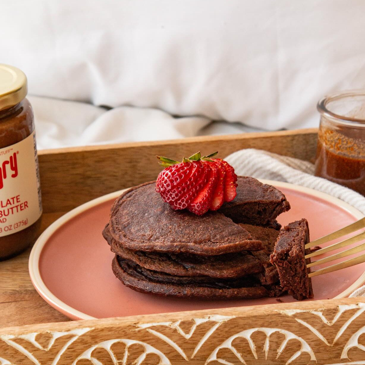 Mumgry Chocolate Hazelnut Butter - 375g