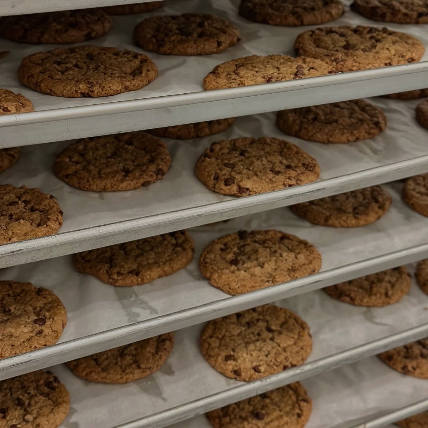 Sweets From The Earth Ultimate Gluten Free Chocolate Chip Cookies
