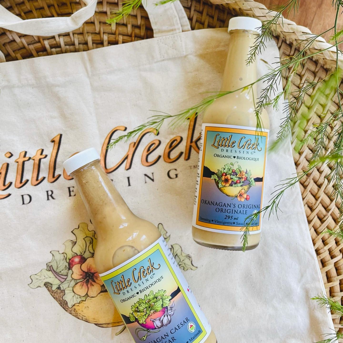 Little Creek Okanagan's Original Dressing