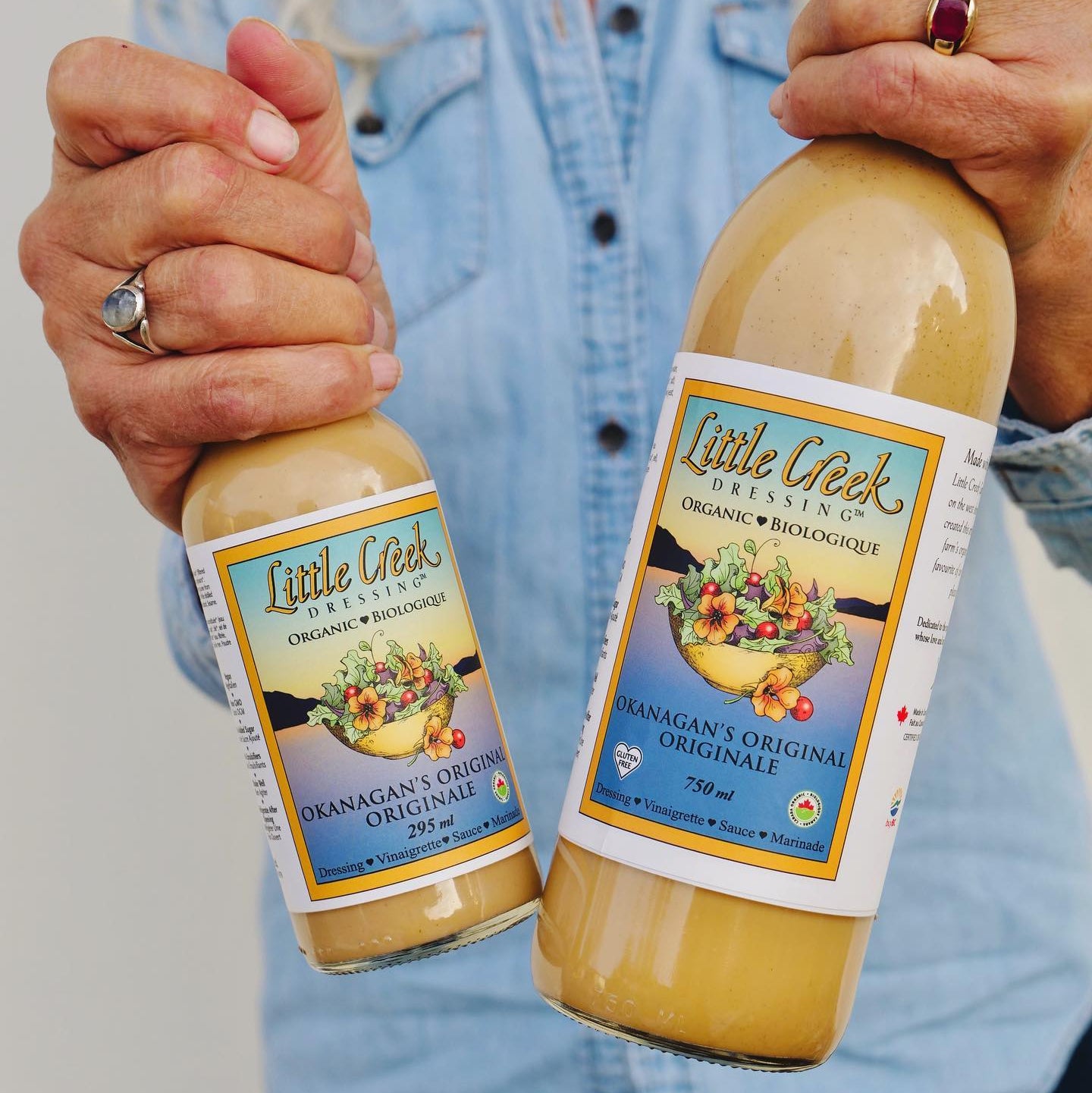 Vinaigrette Originale Little Creek - 295ml