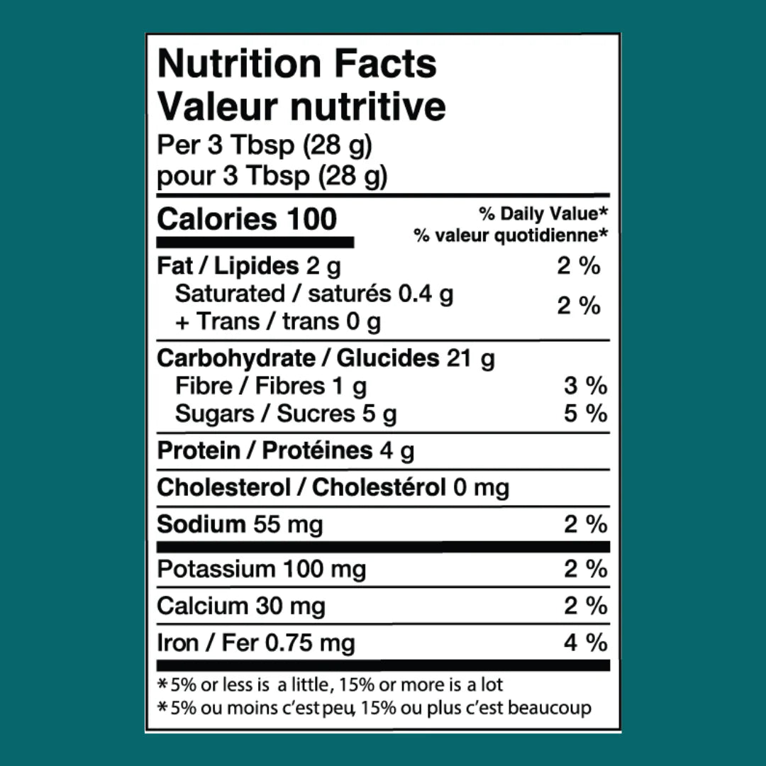 Oatworthy Instant Oat Beverage Powder - 224g