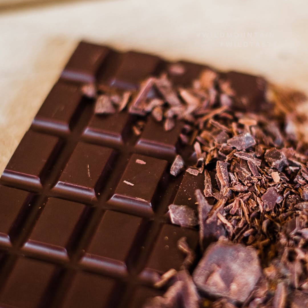 Wild Mountain Peru 72% Dark Chocolate - 85g