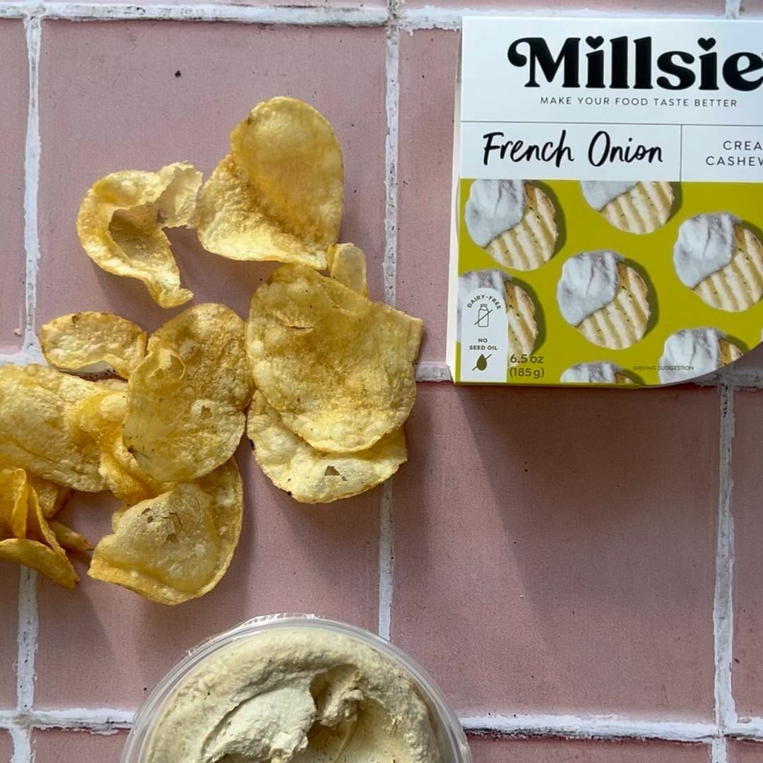 Tartinade d'épinards et d'artichauts Spread'Em - 183g