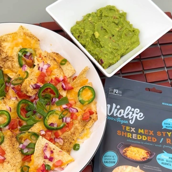 Violife Tex Mex Shreds - 200g