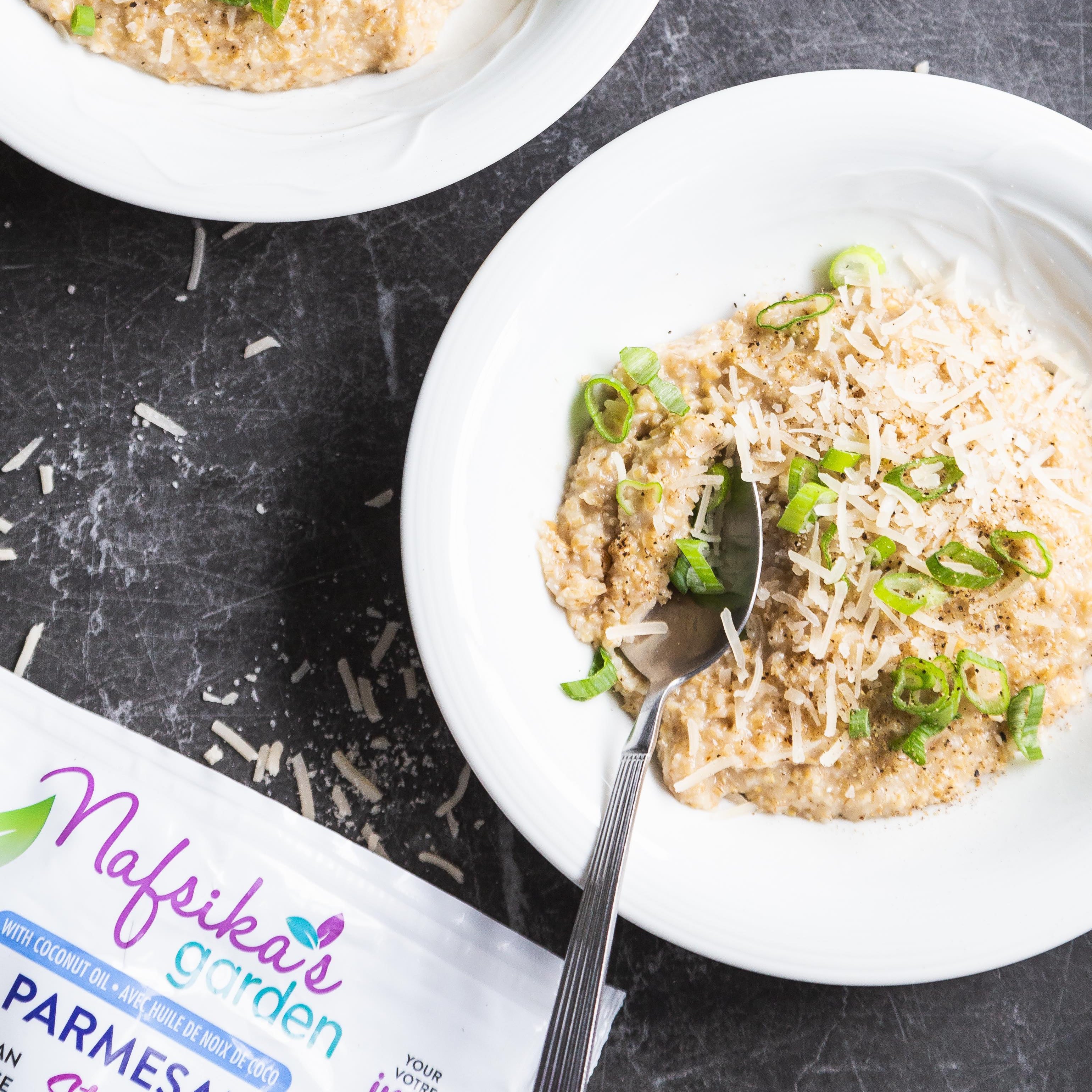 Nafsika's Parmesan Style Shreds - 200g