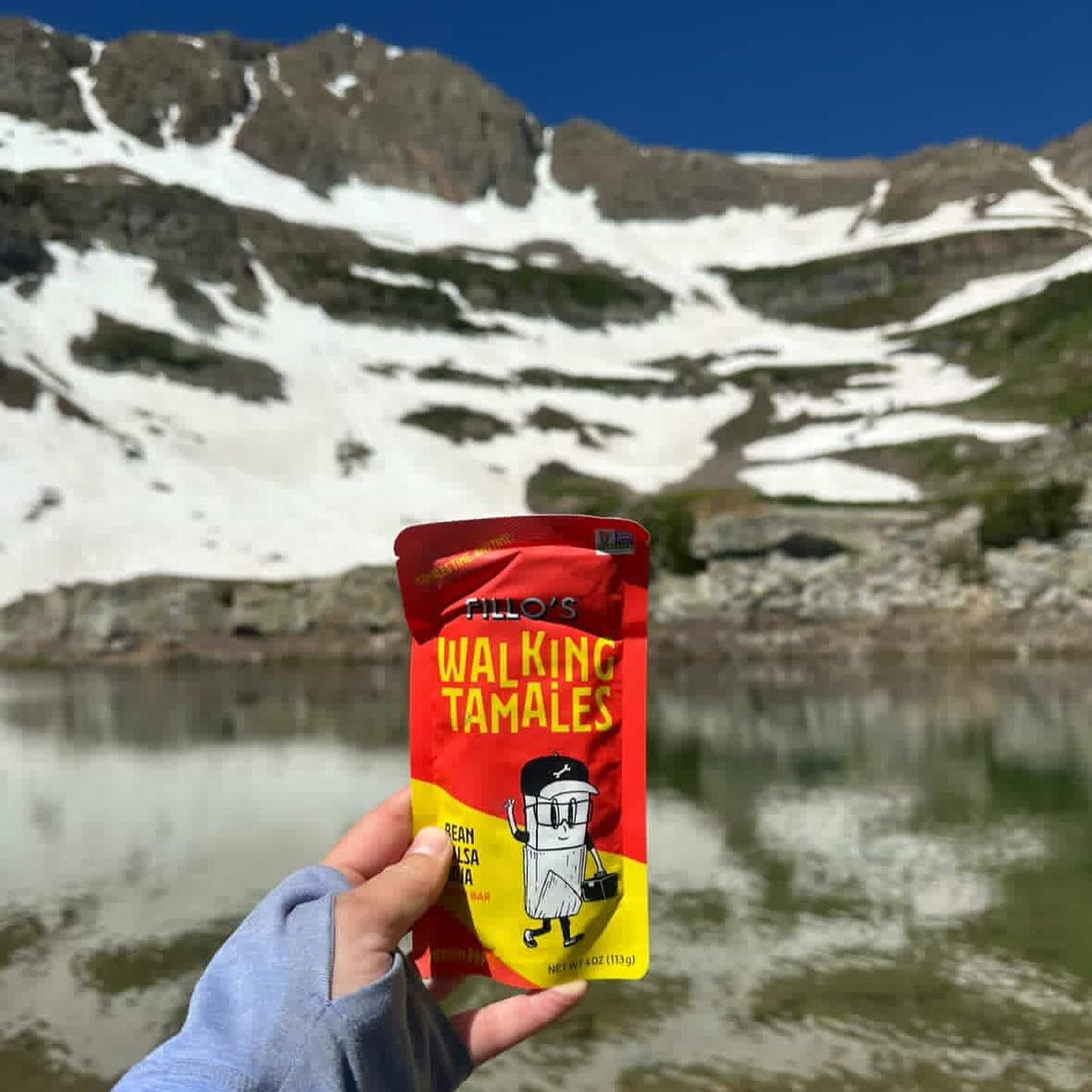 Fillo's Roja Walking Tamale - 113g