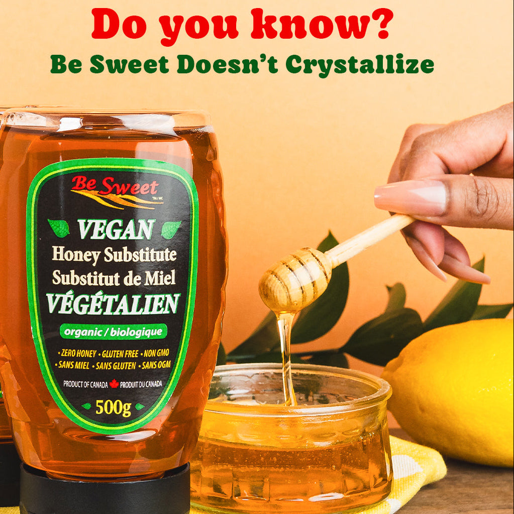 Be Sweet Vegan Honey Substitute - 500g
