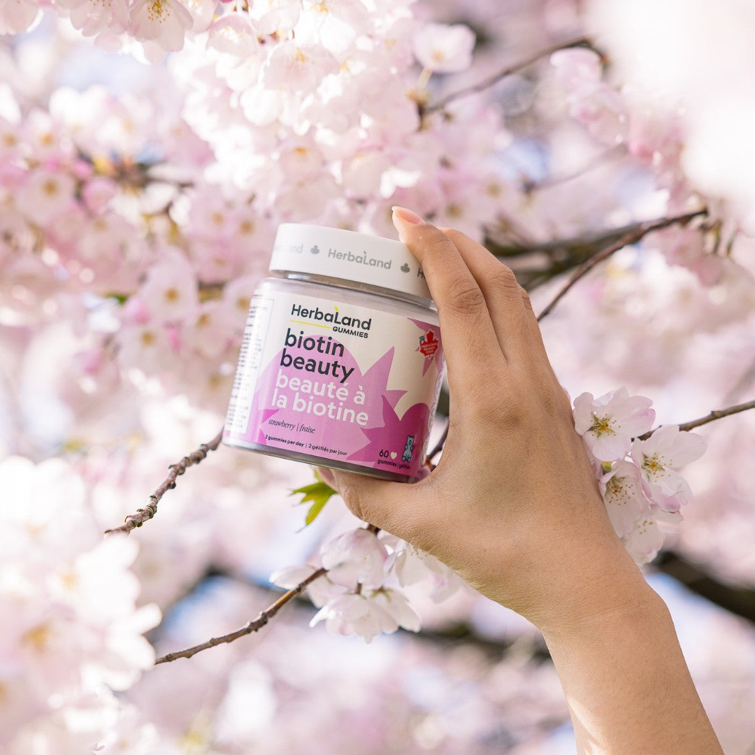Herbaland Biotin Beauty - 60 Gummies