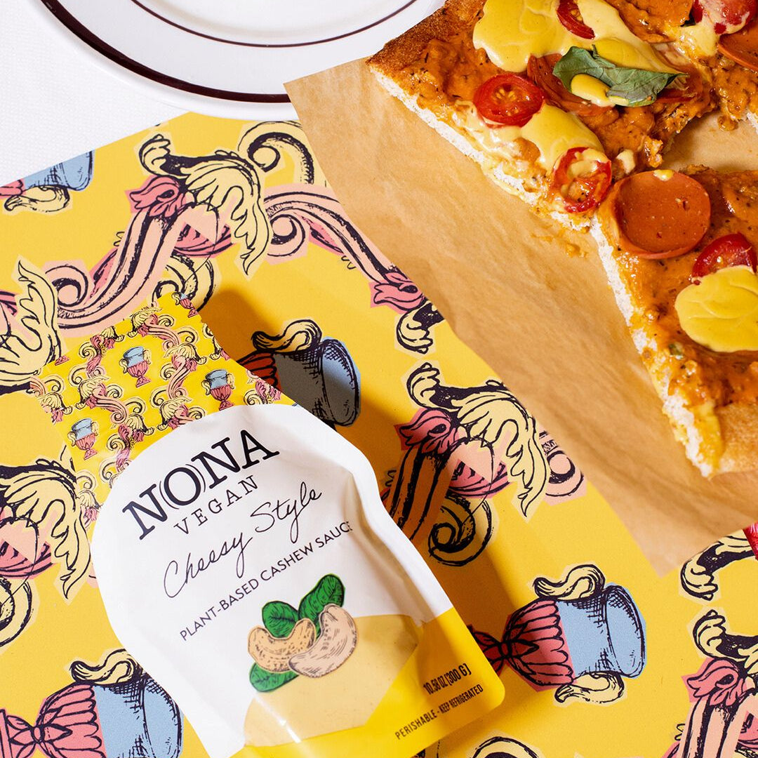 Sauce Fromage Nona - 300g