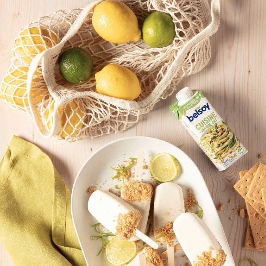 Belsoy Cuisine Oat Cooking Cream - 250ml